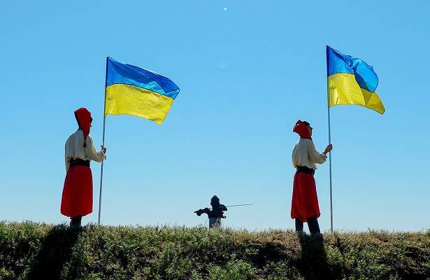 Украинцам предложили «матчество»
