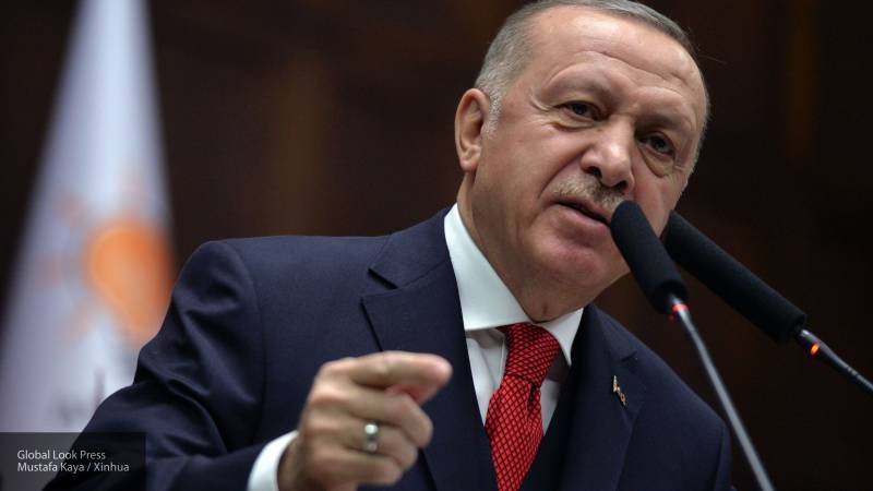 Эрдоган объявил о замене американских F-35 истребителями турецкого производства