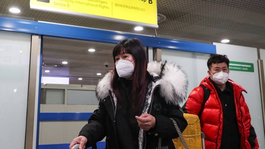 Росавиация уведомила авиакомпании об отмене чартеров в Китай