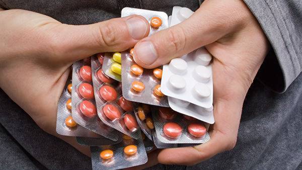 Минздрав подготовил проект о ввозе незарегистрированных лекарств