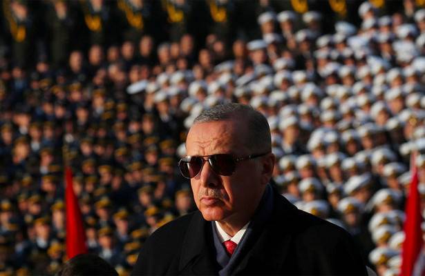 «Новая эпоха»: Эрдоган потребовал от сирийцев уйти с позиций