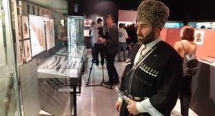 Организаторы выставки кавказского оружия в Москве обошли острые углы истории