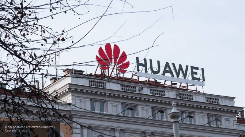 Huawei регулярно проходит тщательную дезинфекцию из-за коронавируса