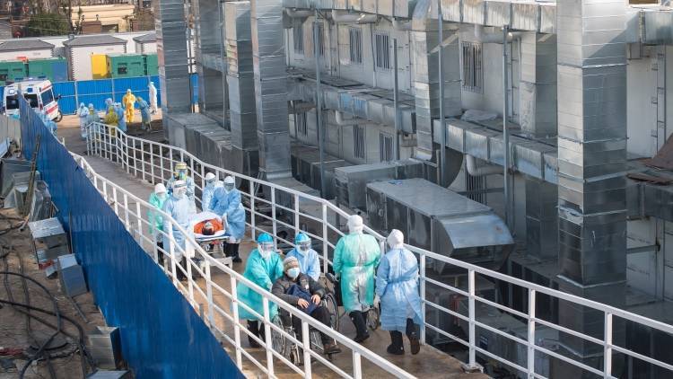 Коронавирус обнаружен еще у десяти пассажиров круизного судна в Японии