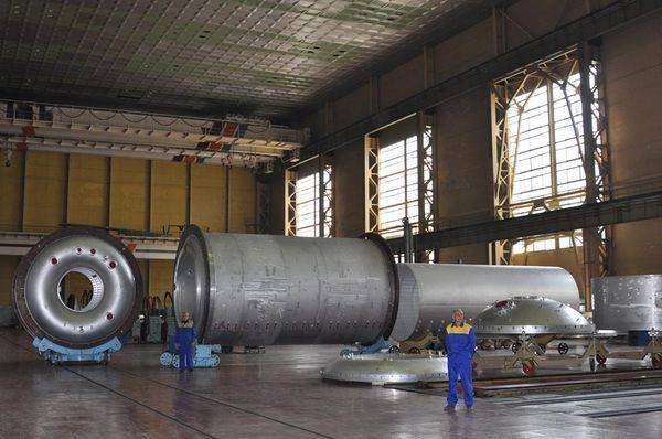 На Украине объяснили покупку алюминия в России для американских ракет