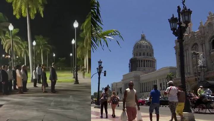 Визит Лаврова в Латинскую Америку: первая остановка на Кубе