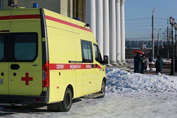 От властей Челябинска потребовали решить проблему с нехваткой бригад скорой помощи