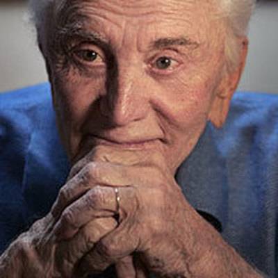 Звезда Голливуда Кирк Дуглас скончался в возрасте 103 лет
