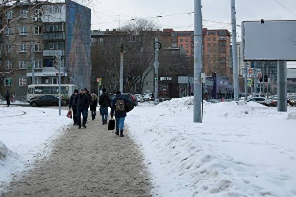 В Екатеринбурге появились улицы Беличья и Купавок