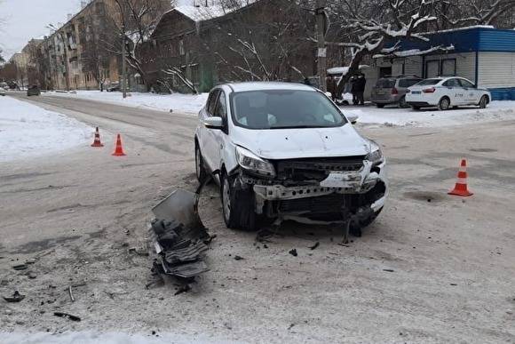 В Екатеринбурге на опасном перекрестке на Эльмаше, где погиб человек, установят светофор