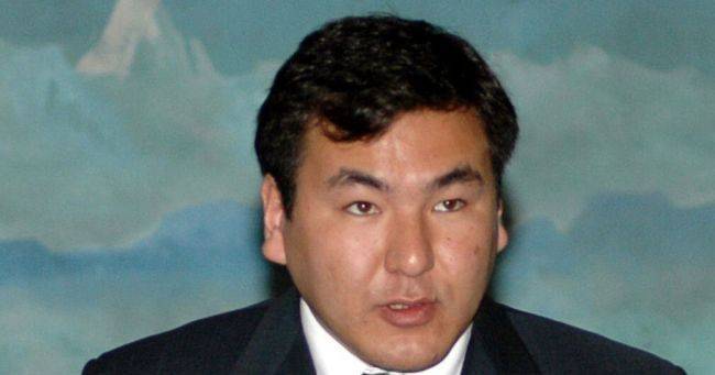 В Москве умер сын экс-президента Киргизии Аскара Акаева