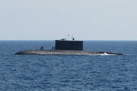 Вице-адмирал ВМС США заявил об угрозе российских подлодок