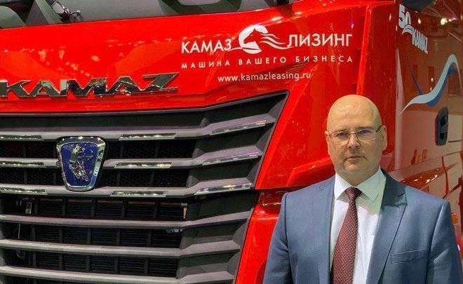 Чистая прибыль «Лизинговой компании «КАМАЗ» составила 1,1 млрд рублей