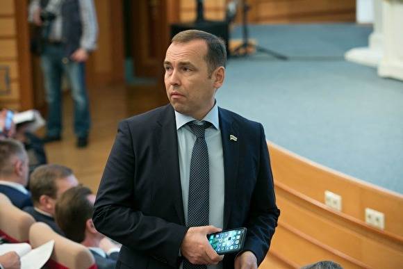 Курганские депутаты отдали Вадиму Шумкову право самому формировать правительство