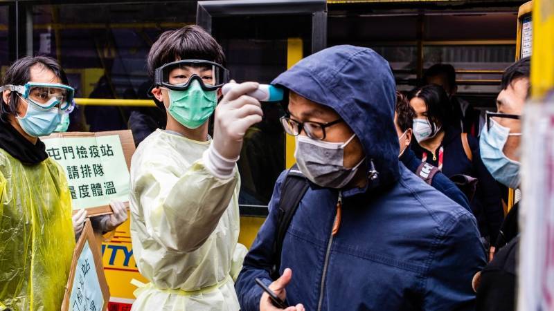 МИД Китая просит не распространять слухи о коронавирусе и перестать паниковать