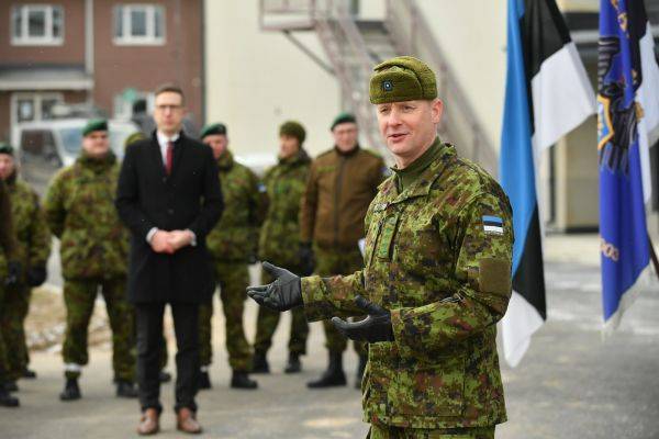 Эстонский военный городок Тапа стал комфортабельнее для солдат НАТО