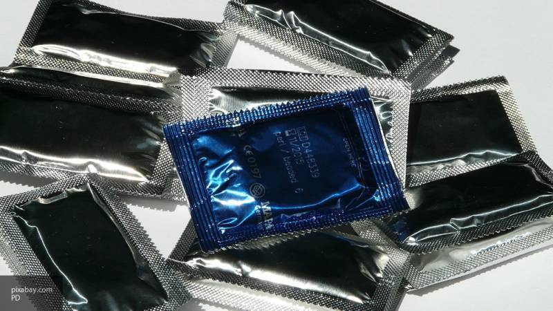 Эксперты Роскачества обнаружили в презервативах вредные вещества