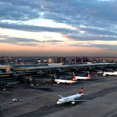 Турецкие прокуроры расследуют ЧП в аэропорту Стамбула