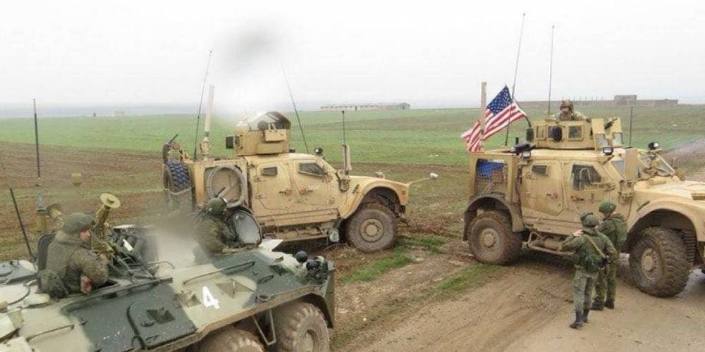 В США пожаловались на участившиеся столкновения с российскими ЧВК в Сирии