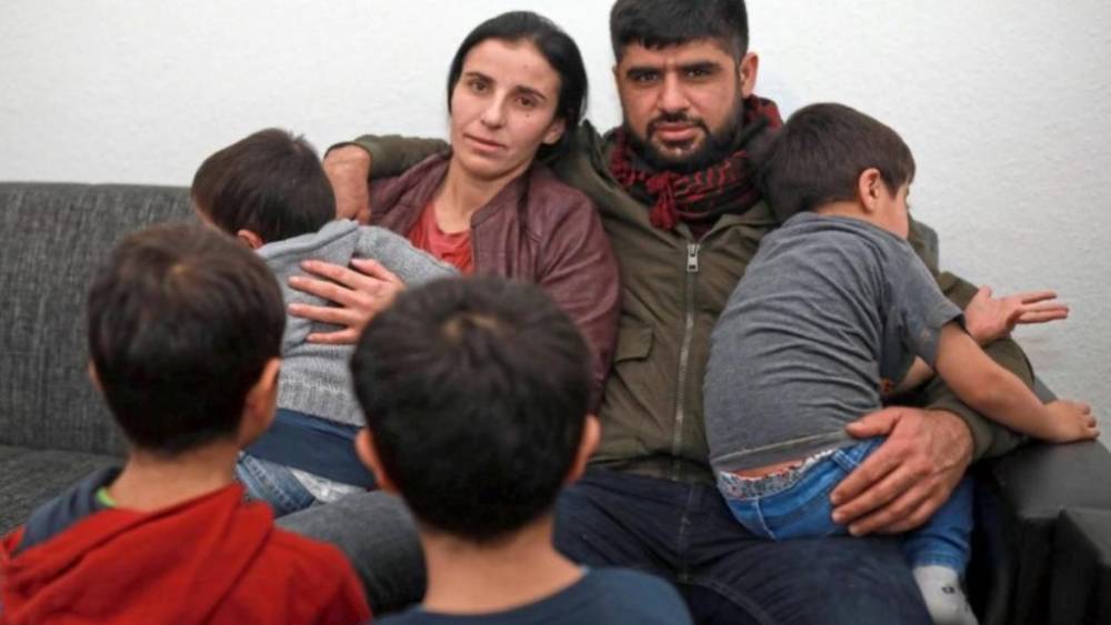 Власти бессильны: депортировать семью турков не удается вот уже несколько лет