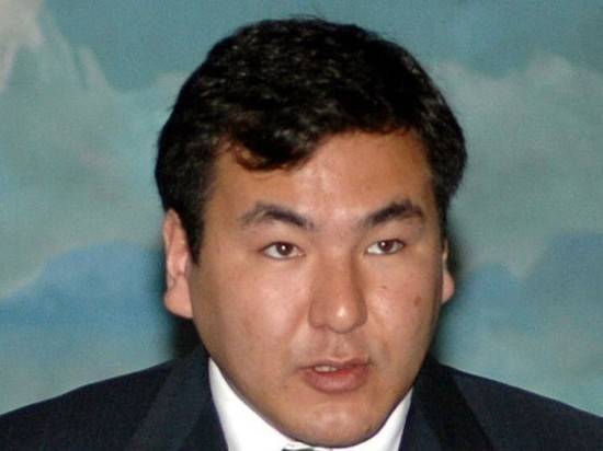 СМИ: в Москве умер 43-летний сын экс-президента Киргизии