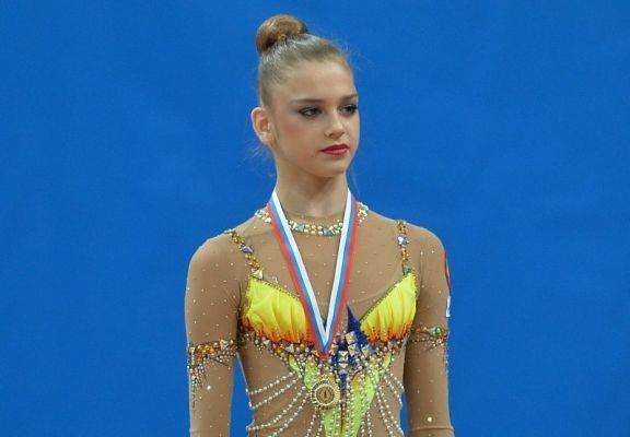 В Москве пыталась совершить суицид чемпионка мира Александра Солдатова