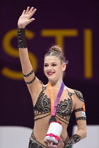 Чемпионка мира по гимнастике Солдатова госпитализирована после попытки суицида