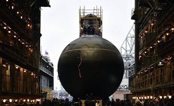 Forbes (США): русские атомные подводные беспилотники меняют правила игры?