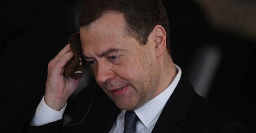 Счетная палата отчиталась о том, что правительство Медведева провалило нацпроекты