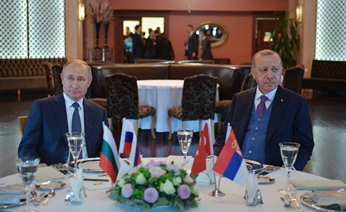 Financial Times (Великобритания): Россия и Турция разругались в Сирии
