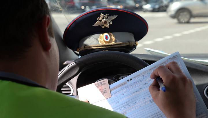 Мишустин: предлагаемые новые штрафы для водителей непосильны для многих россиян