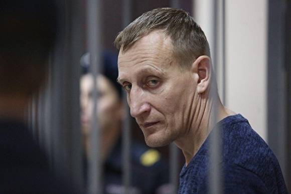 Обвиняемым в похищения арбитражного управляющего Яшина продлили арест