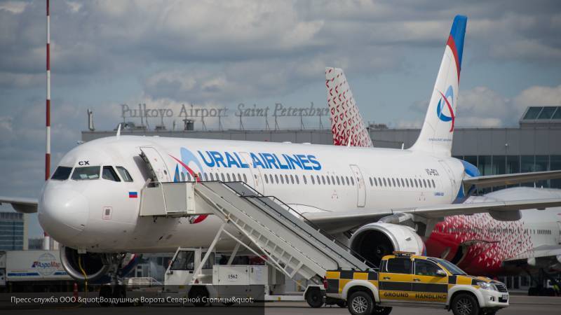 Только "Аэрофлот" и "Уральские авиалинии" пока летают между Россией и Китаем