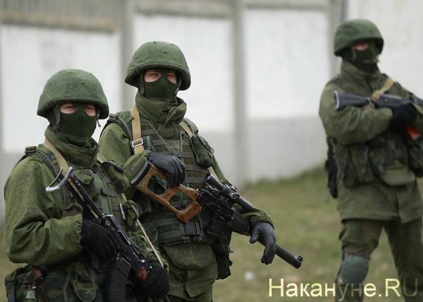 Бывшие служащие ВСУ, перешедшие вместе с Крымом в РФ, смогут считаться ветеранами военной службы