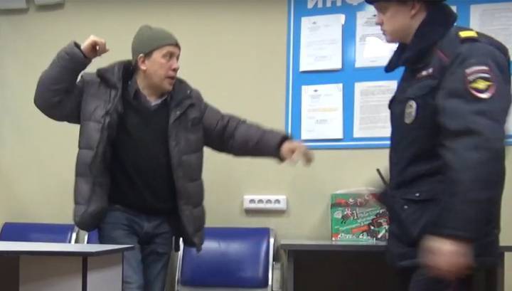 Вахтовик устроил в новосибирском аэропорту дебош и стал фигурантом уголовного дела