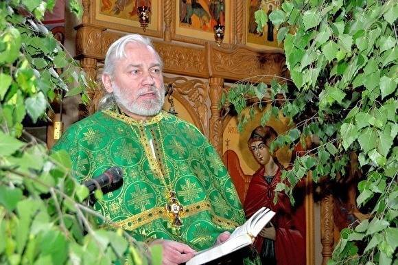 Сторонники оренбургского священника, обвиняемого в педофилии: дети отказались от показаний