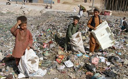 СМИ: в Афганистане 13 детей умерли от неизвестного заболевания