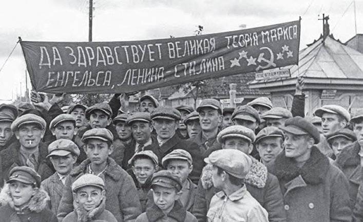 Rzeczpospolita (Польша): Белоруссия публикует документы НКВД за сентябрь 1939 года