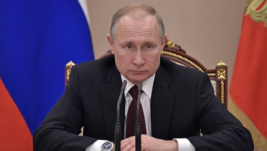 Путин анонсировал запуск сверхпроводящего коллайдера в подмосковной Дубне