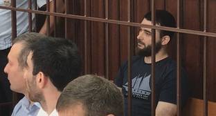 Верховный суд Дагестана отменил решение об аресте Кемала Тамбиева