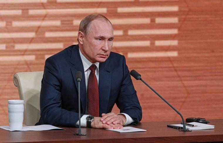 Путин подписал закон о создании должности зампреда Совбеза