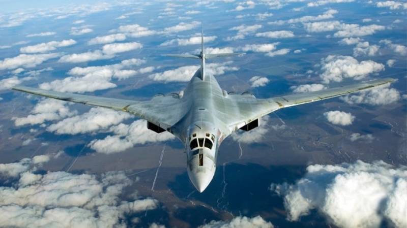 ВС РФ получат первые модернизированные бомбардировщики Ту-160М в 2021 году