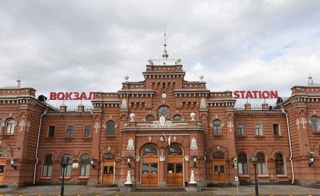 В Казань приедет агитационный поезд «Эшелон Победы»