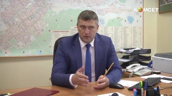 В Подмосковье задержан заместитель главы города Ступино Фунтиков