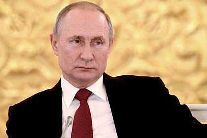 Путин отказался «расселить» вузы Москвы и Петербурга