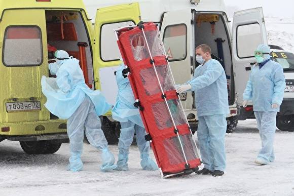 Троих эвакуированных из Китая в Тюмень россиян госпитализировали в инфекционную больницу