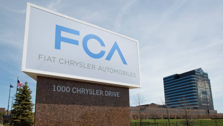 Fiat Chrysler нарастила чистую прибыль за 2019 год в 1,8 раза