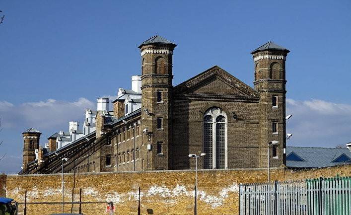 Spectator: британские тюрьмы превратились в пансион для экстремистов