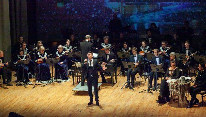 Оркестр из Владимира выступит на московском концерте в честь дня рождения Анны Герман