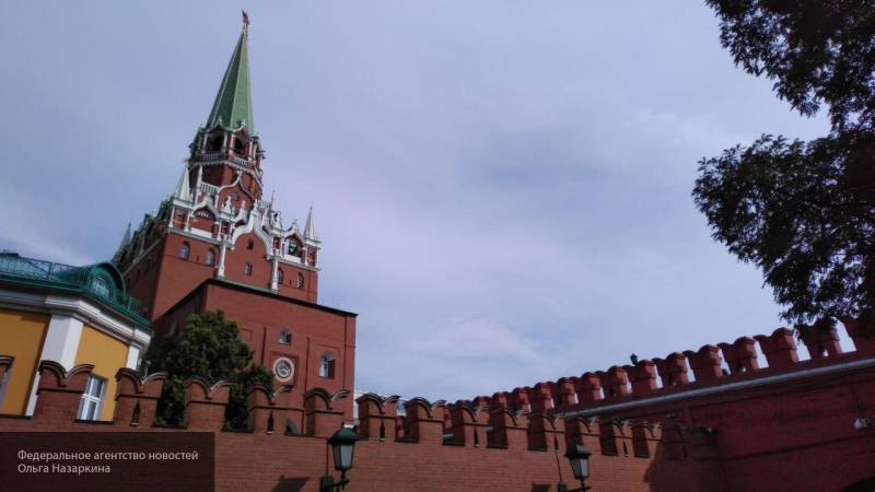 Голикова рассказала, зачем на входе в Кремль были установлены тепловизоры